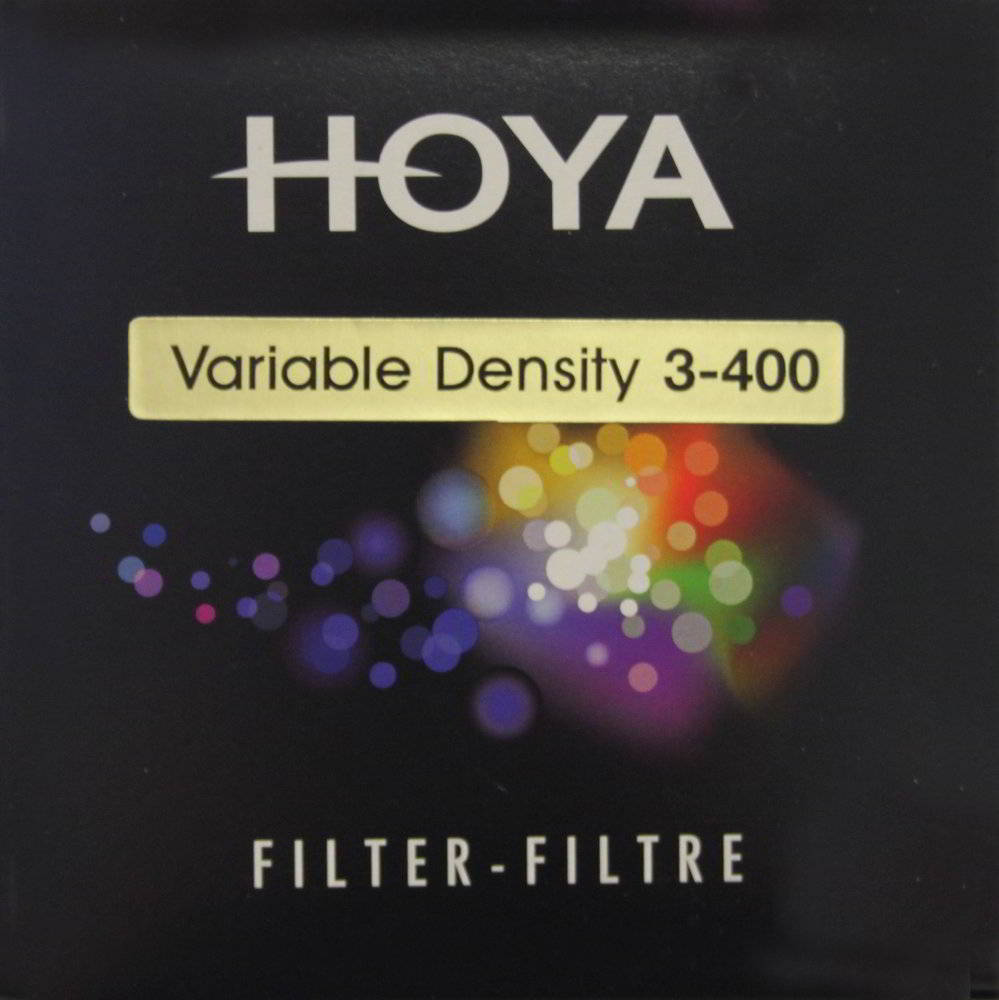 Filtro HD VAR-ND 52mm